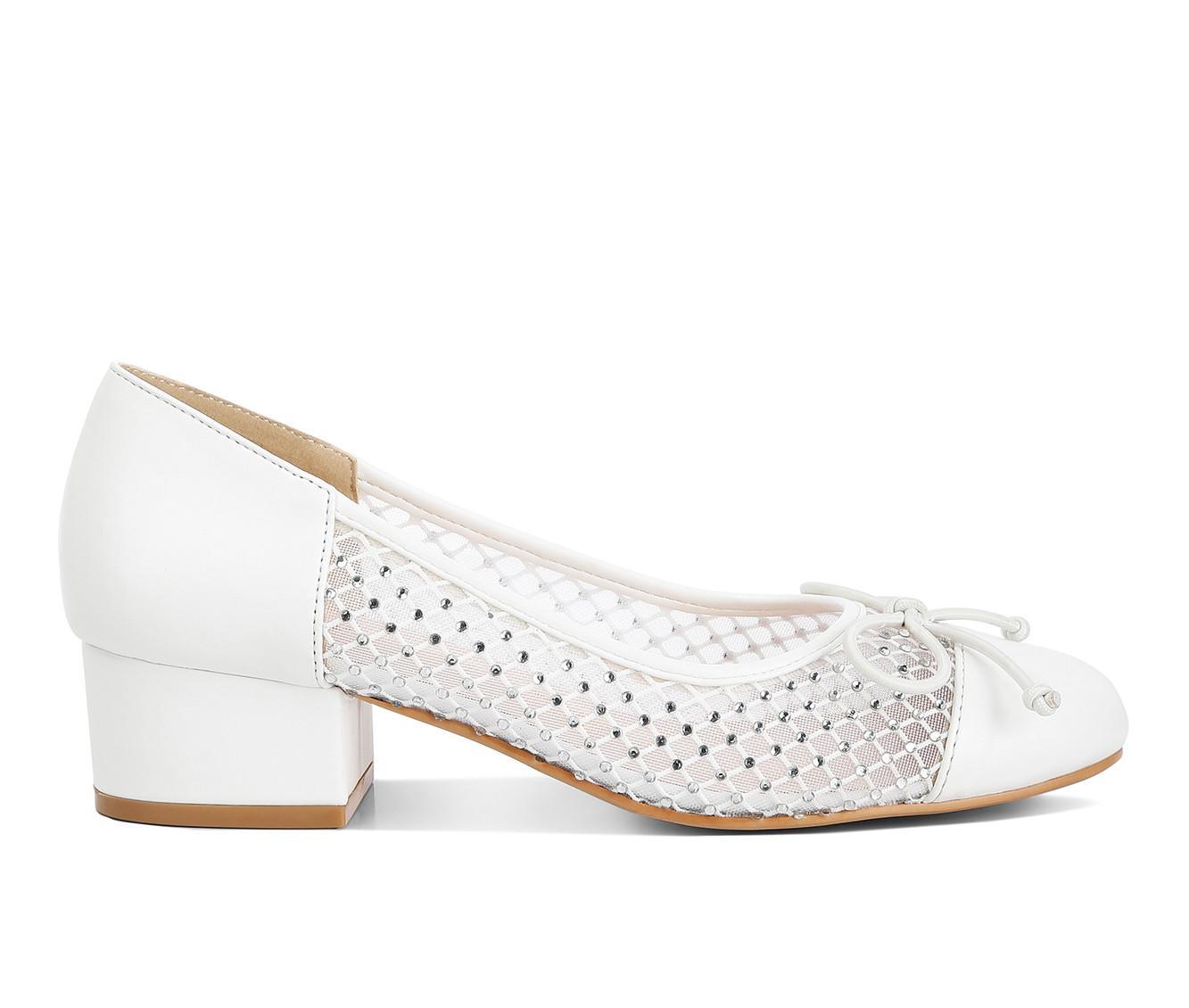 Women's London Rag Tudum Pumps Product Image