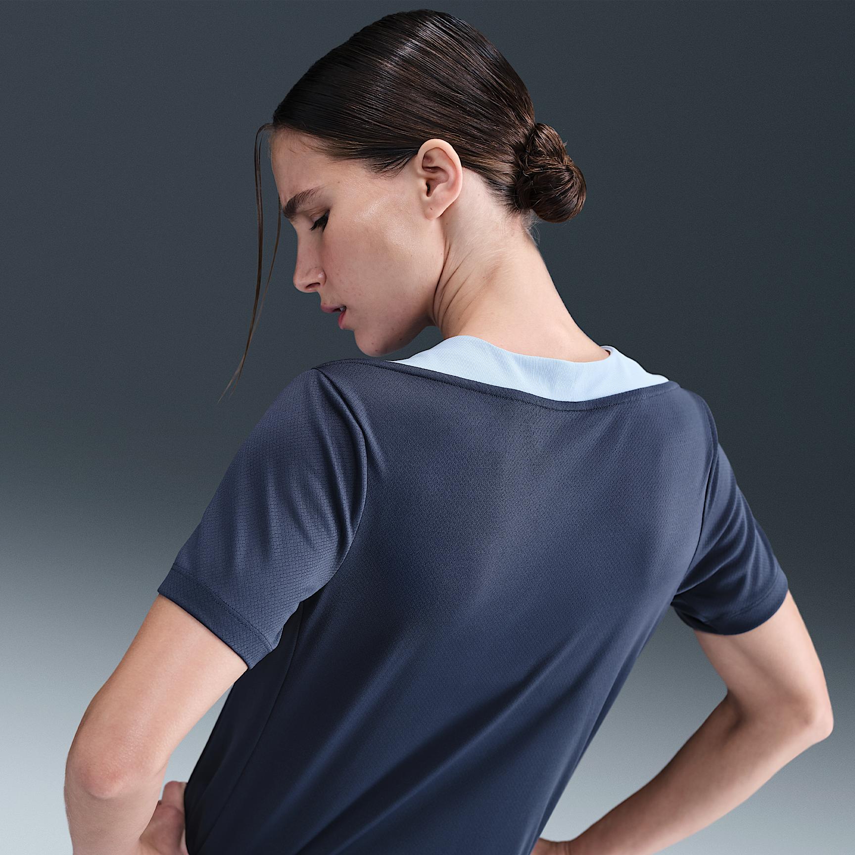 Nike Women's Strike Dri-FIT Short-Sleeve Soccer Top Product Image