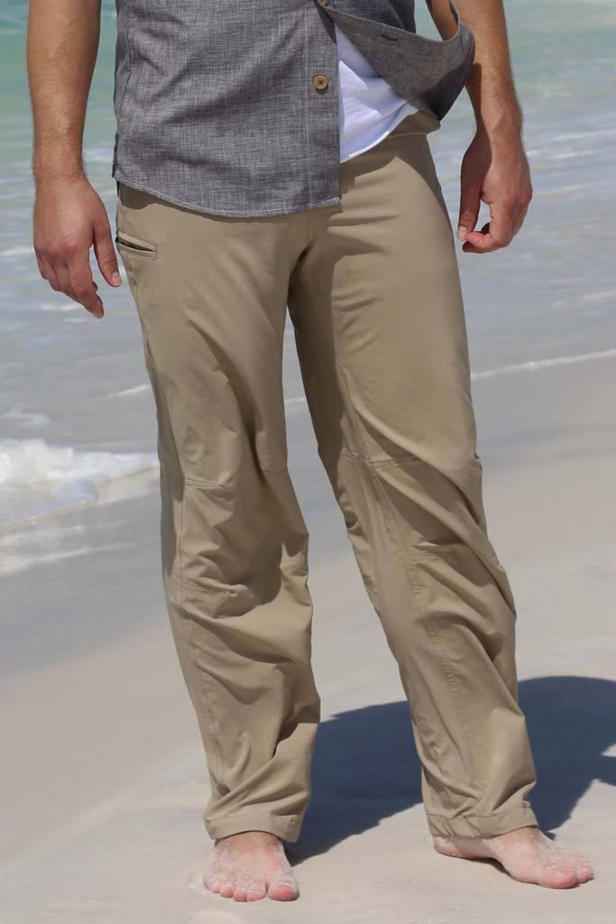 Mojo Sportswear Company Men's Stretch Fit Fishing Pants Product Image