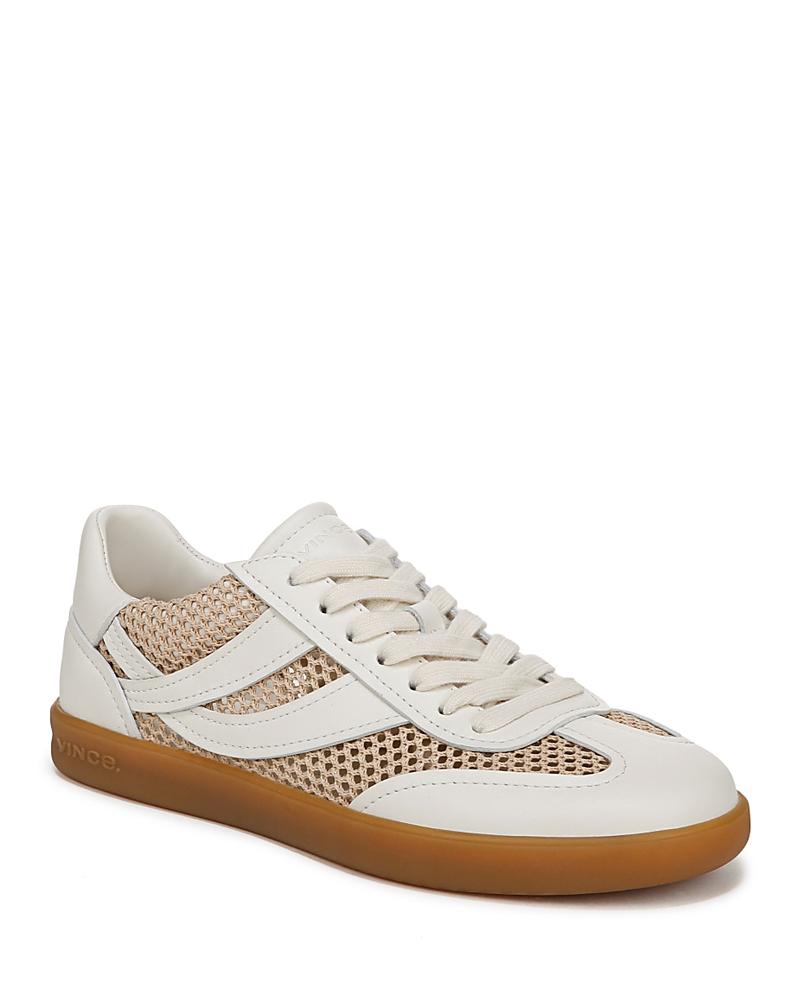 Womens Oasis Netting & Leather Sneaker Vince Product Image
