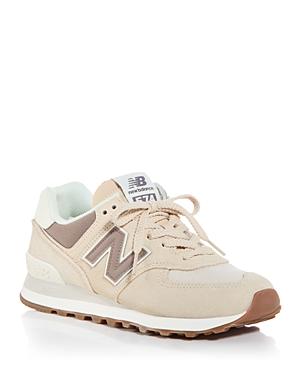 New Balance Womens 574 Low Top Sneakers Product Image
