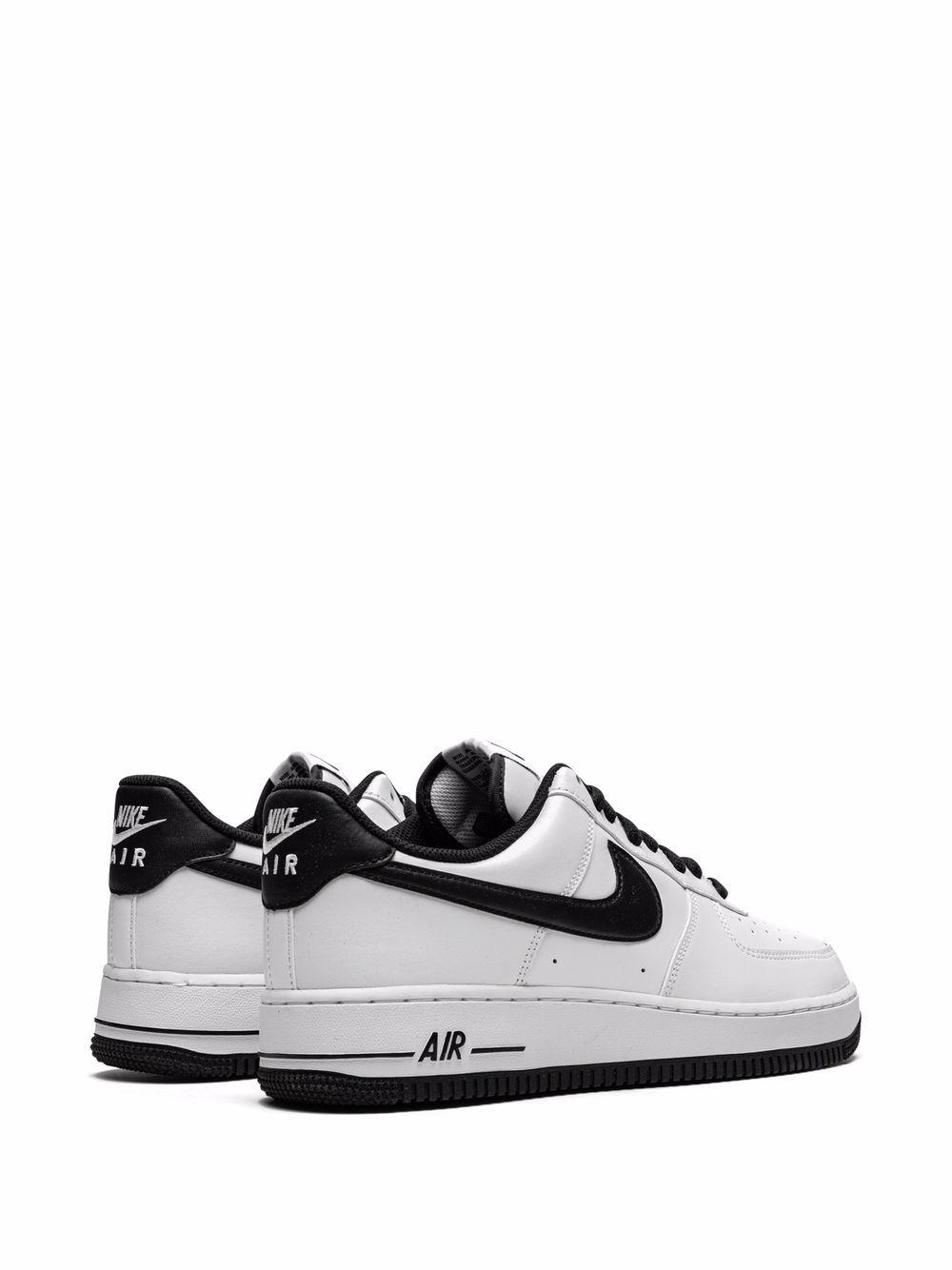 Air Force 1 &apos;07 "White/Black" sneakers Product Image