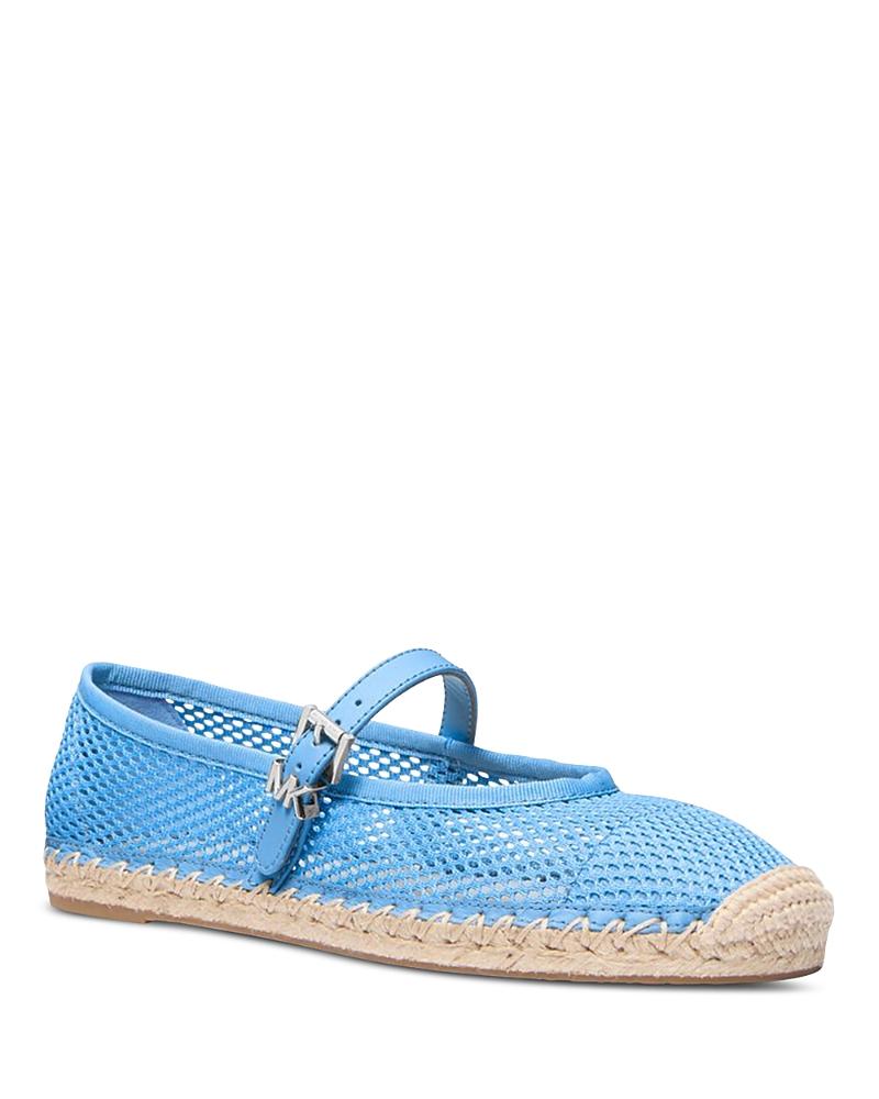 Michael Kors Womens Lynn Espadrille Ballet Flats Product Image