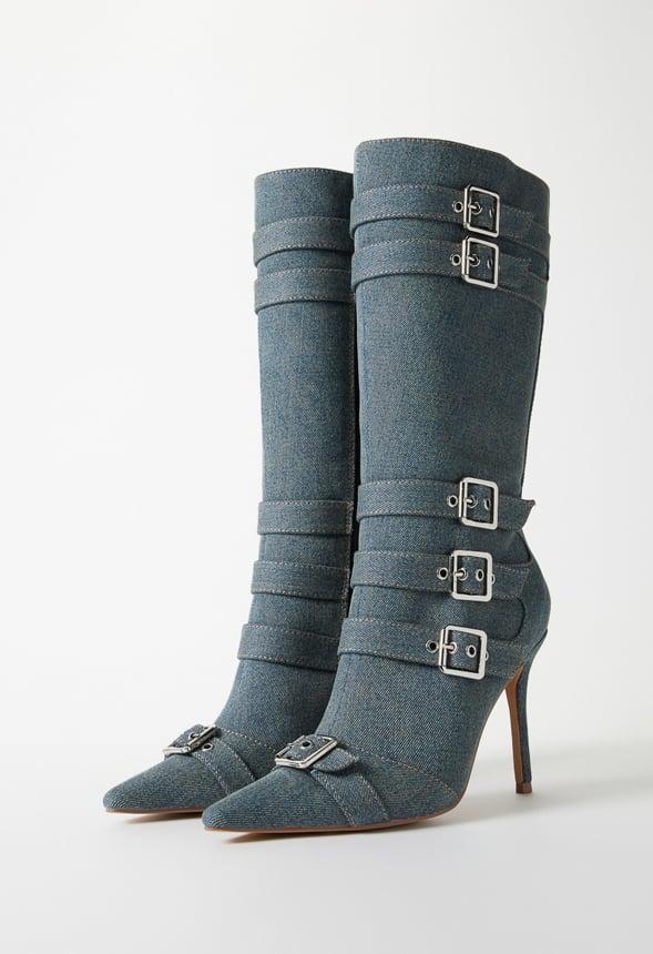 Lexia Stiletto Boot Product Image