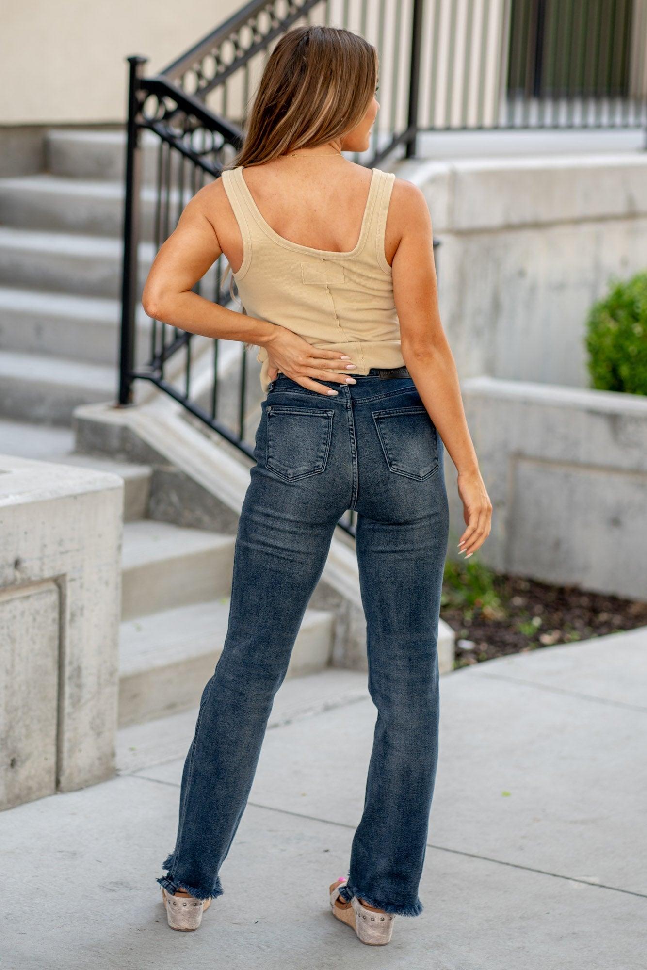 JASLYN STRAIGHT LEG JEANS *FS Product Image