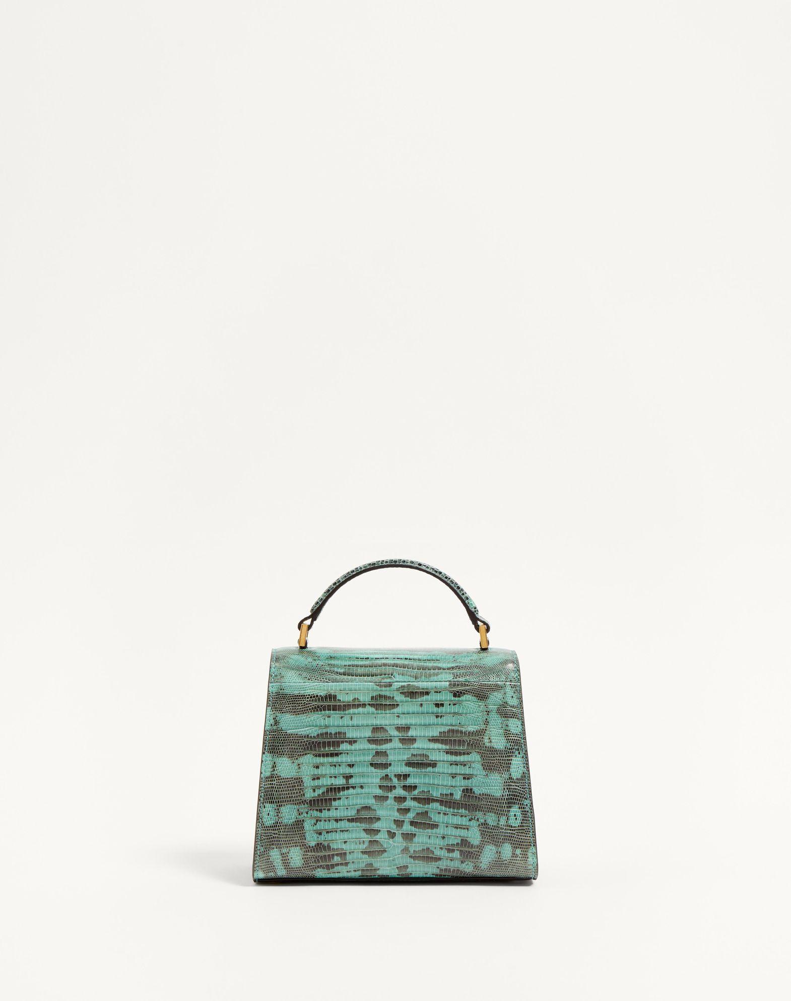 Valentino Garavani Vsling Mini Handbag In Tejus With Jewel Logo Product Image