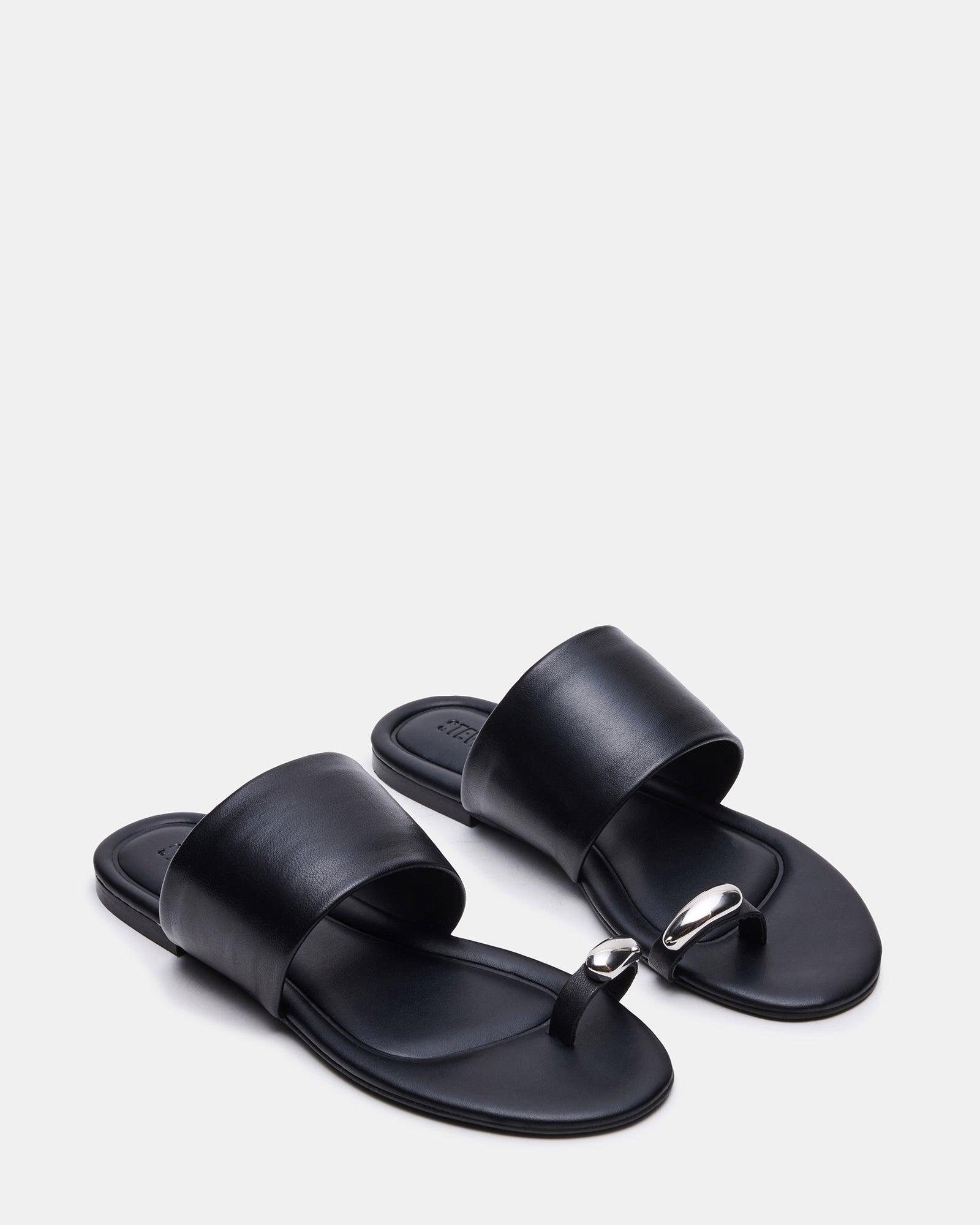 DECADENT BLACK LEATHER Female Product Image