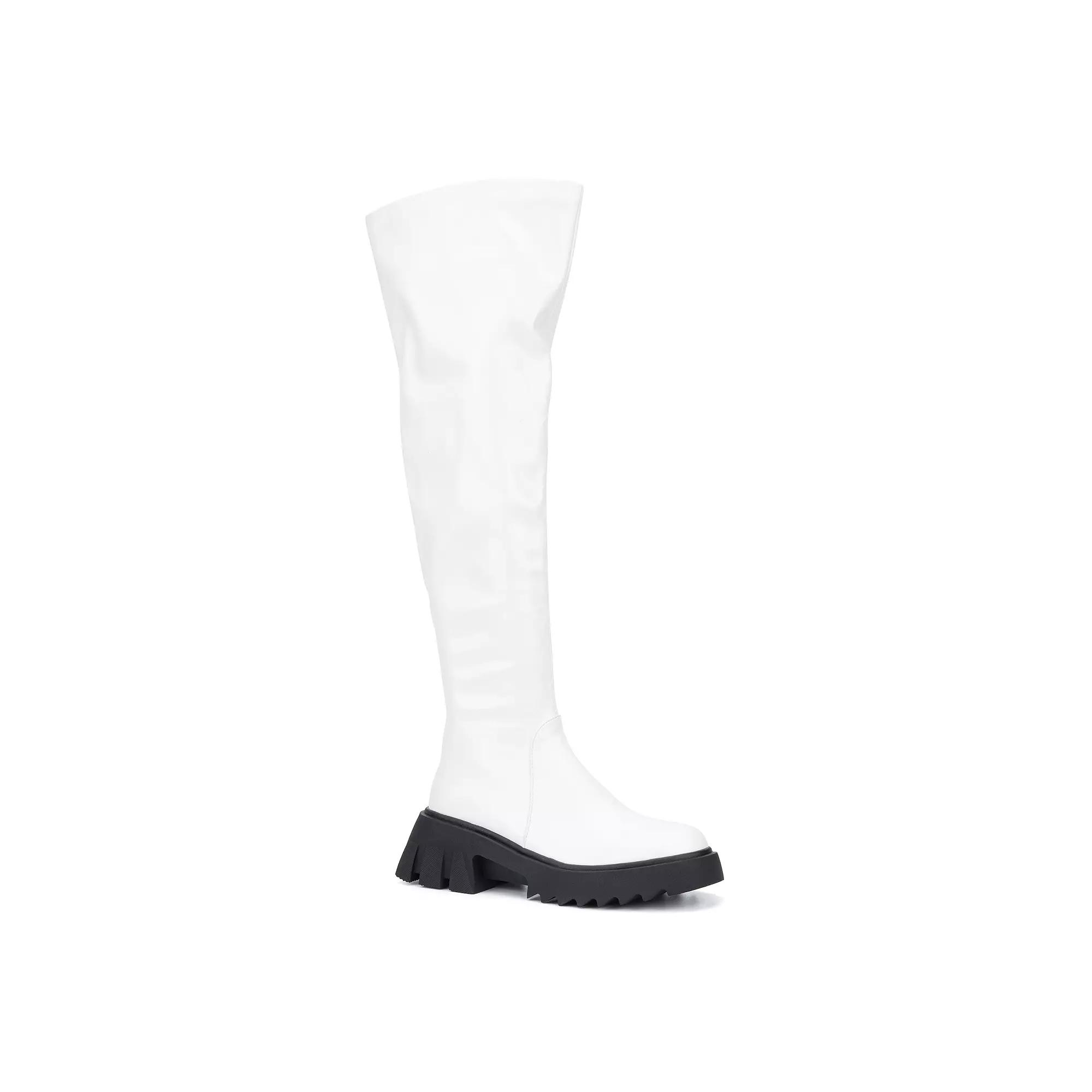 Torgeis Alfie Women's Knee-High Boots,  Product Image