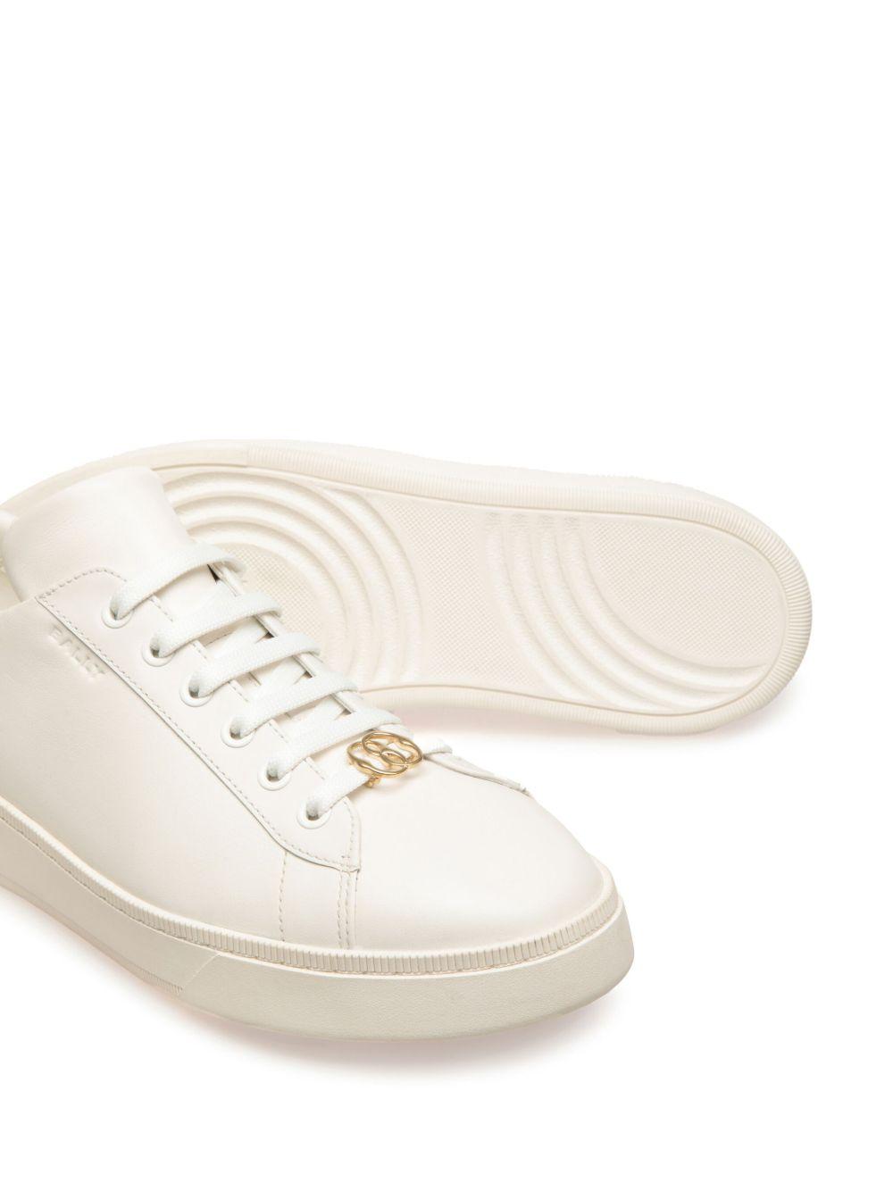 Ryver leather sneakers Product Image