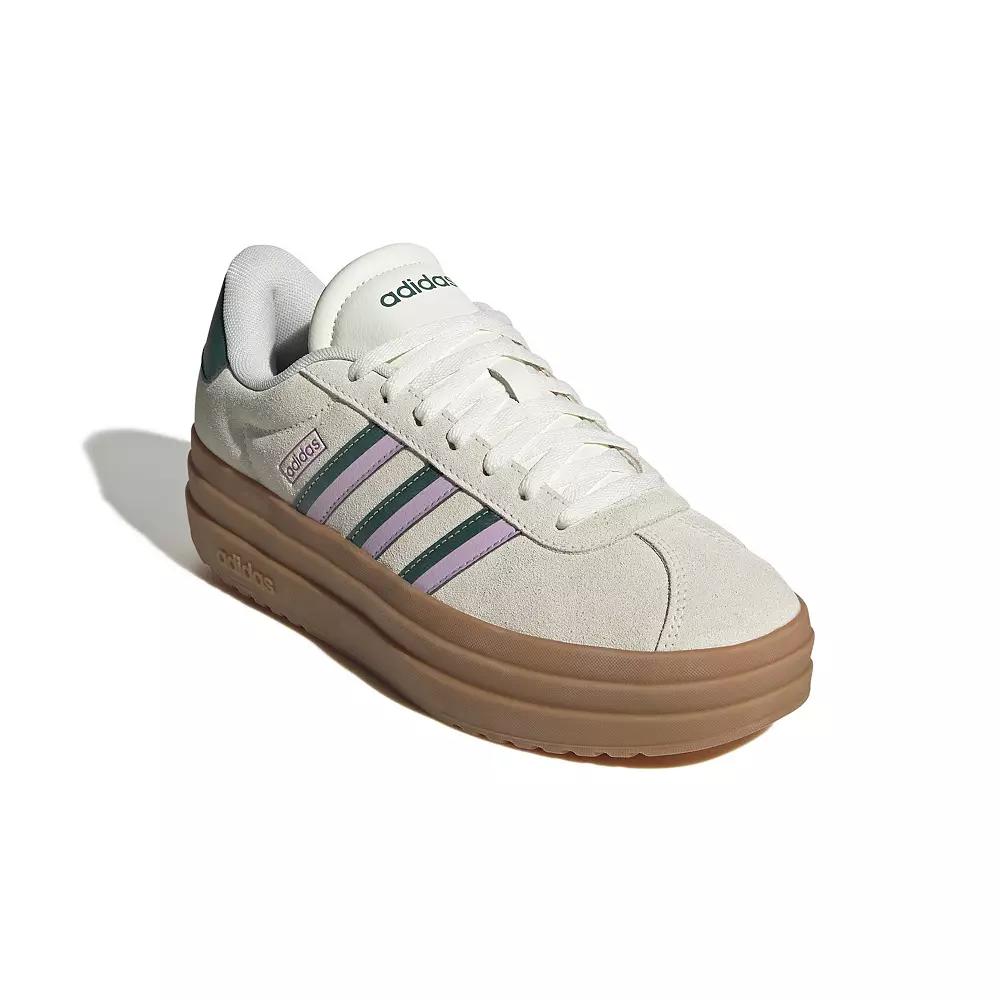 adidas Womens VL Court Bold Sneaker Womens at Urban Outfitters Product Image