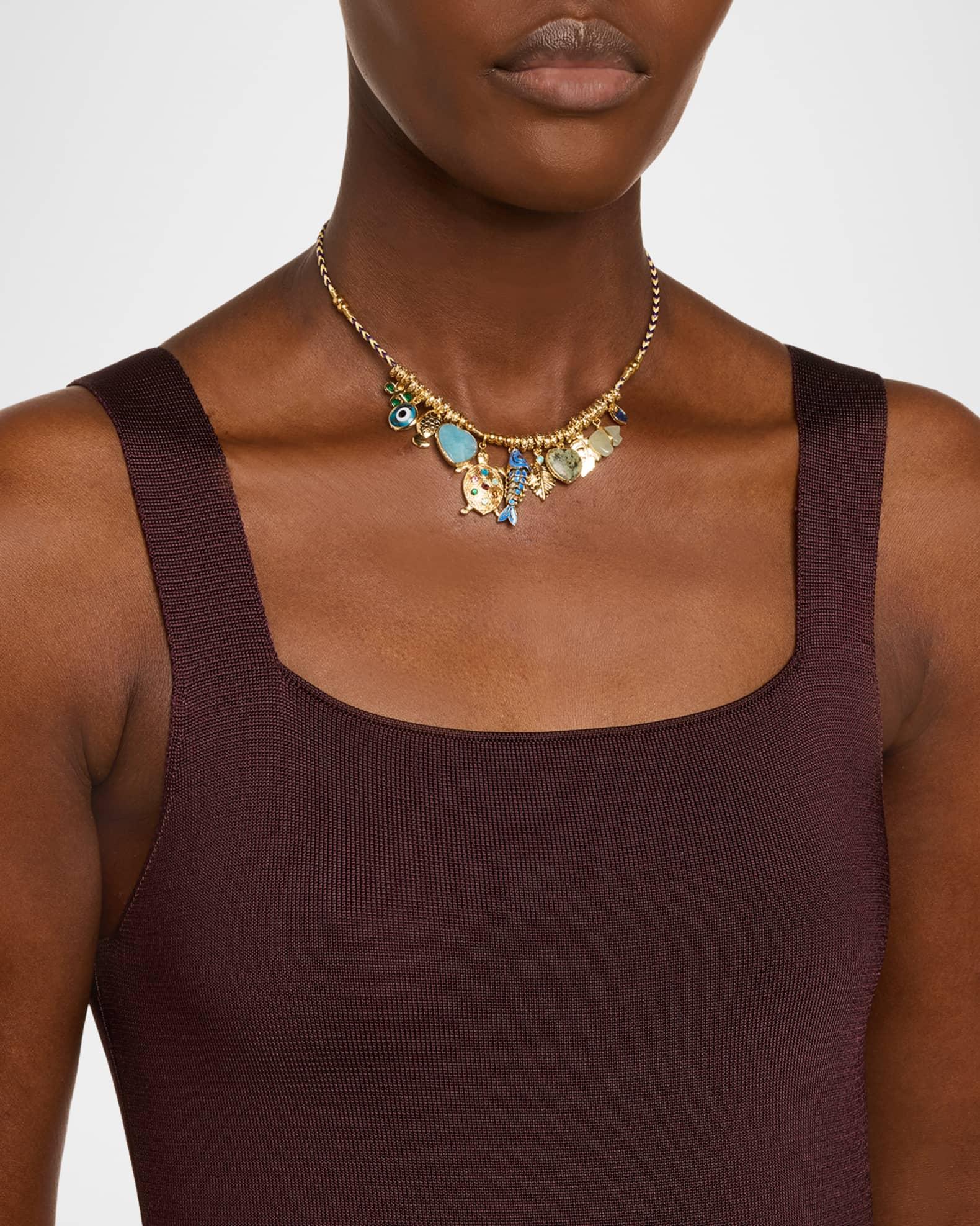 Bellagio Charm Necklace Product Image