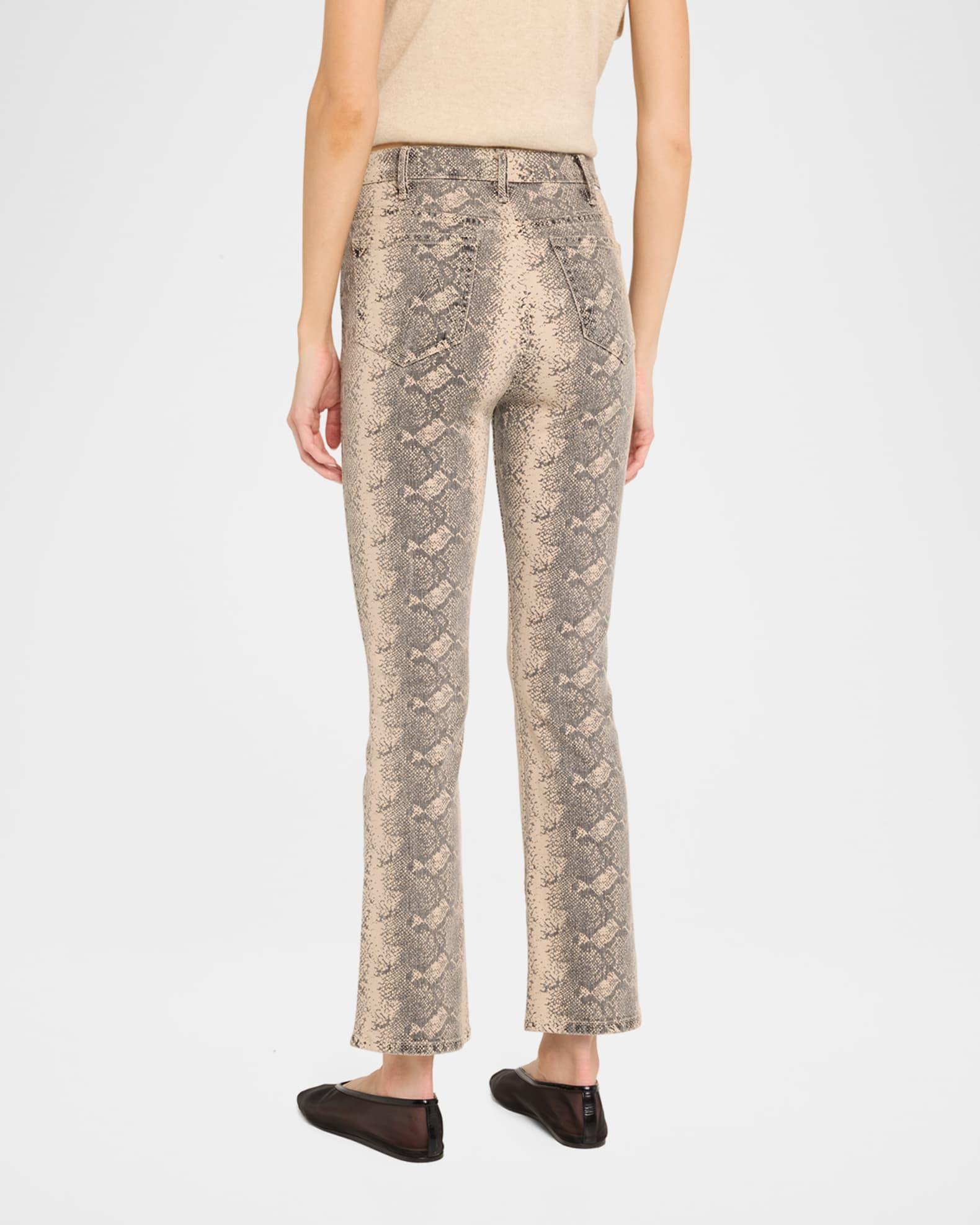 The Hustler Flood Jeans Product Image