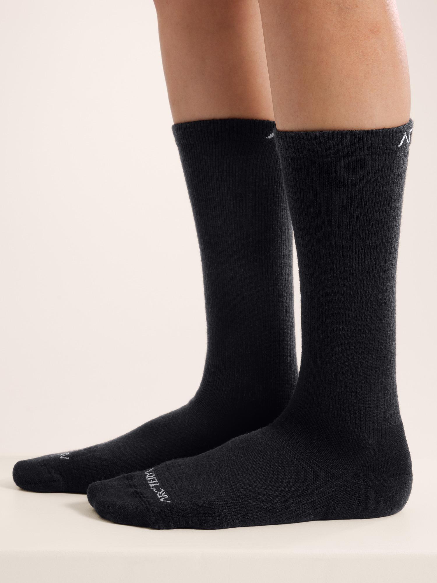 Merino Wool Mid Sock  Product Image