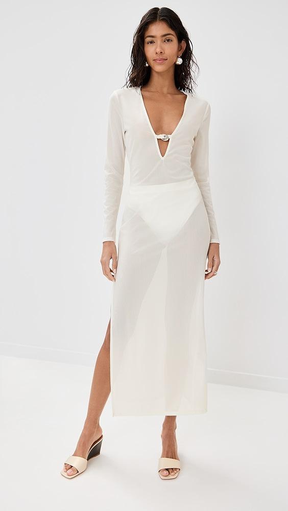 STAUD Cleo Dress | Shopbop Product Image