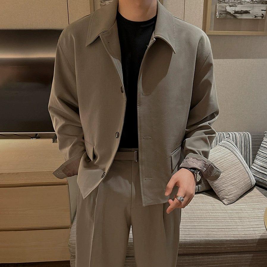 RT No. 11264 BLAZER & CASUAL PANTS Product Image