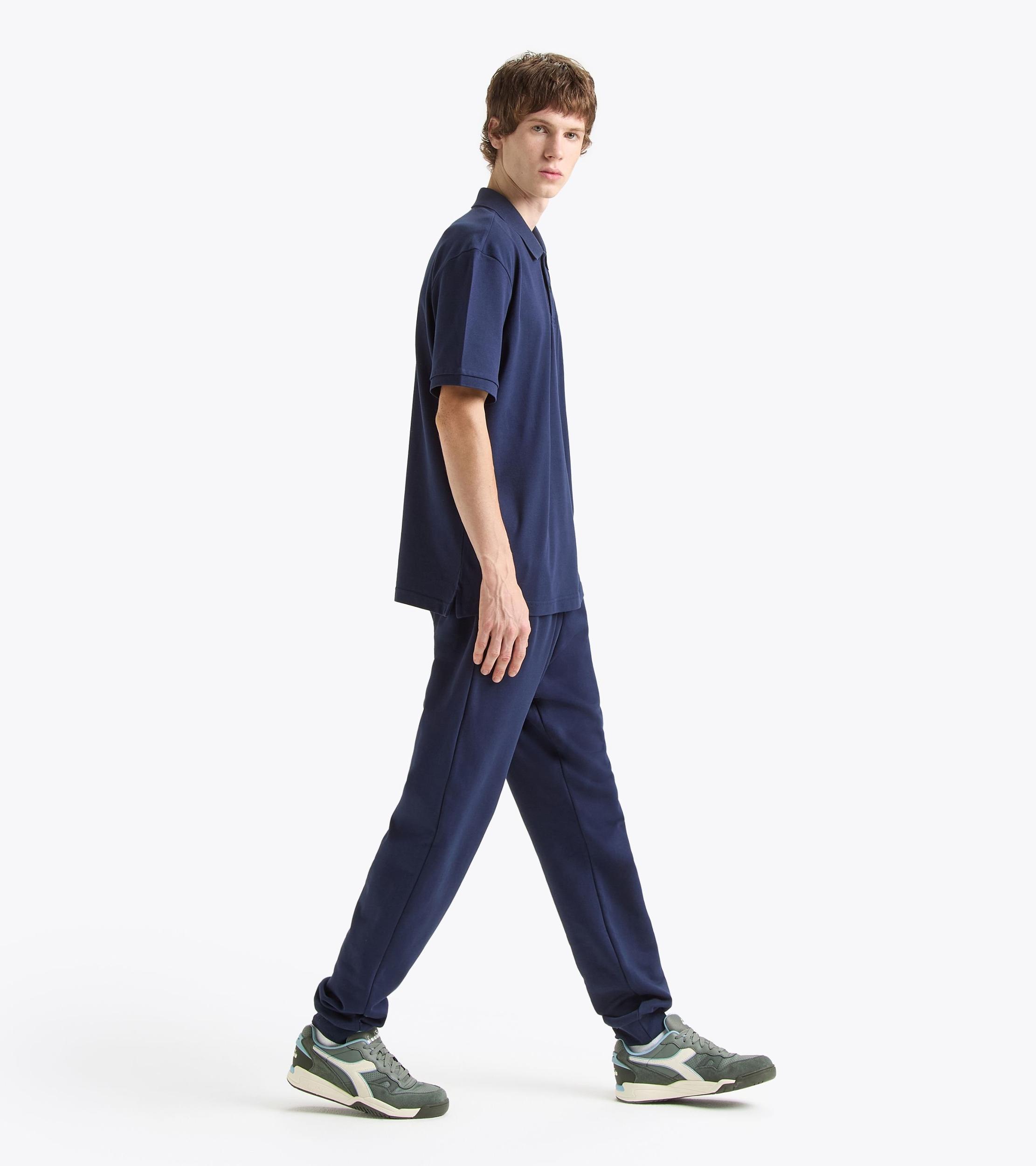 New York or Nowhere x New York Mets Light Royal Relaxed Motto T-Shirt Male Product Image