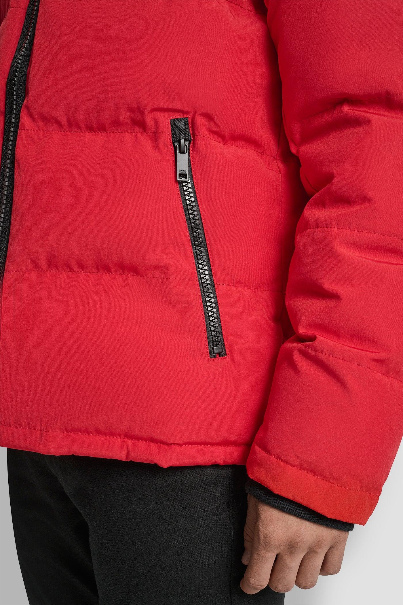 Logo Puffer Product Image