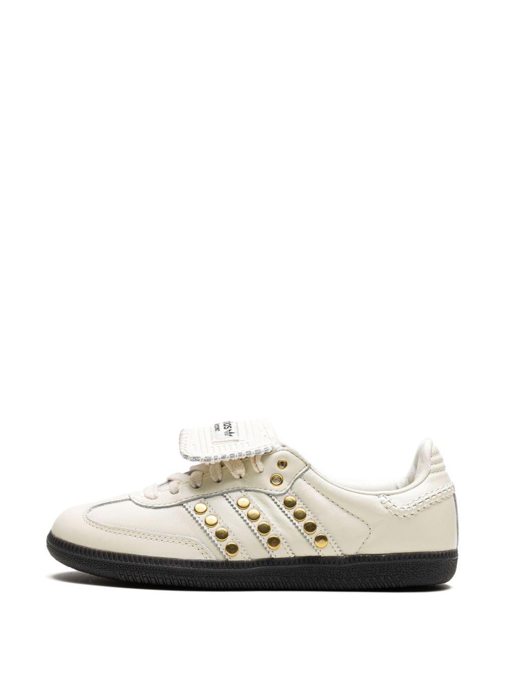 x Wales Bonner Samba " Studded Pack - Cream" sneakers  Product Image
