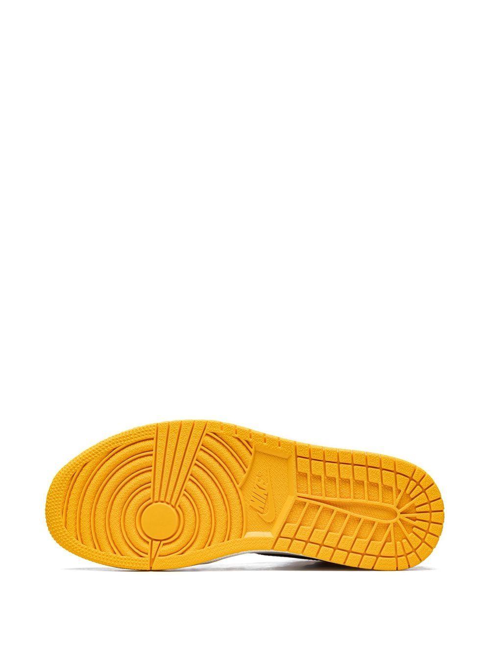 Air Jordan 1 High OG "Taxi" sneakers Product Image