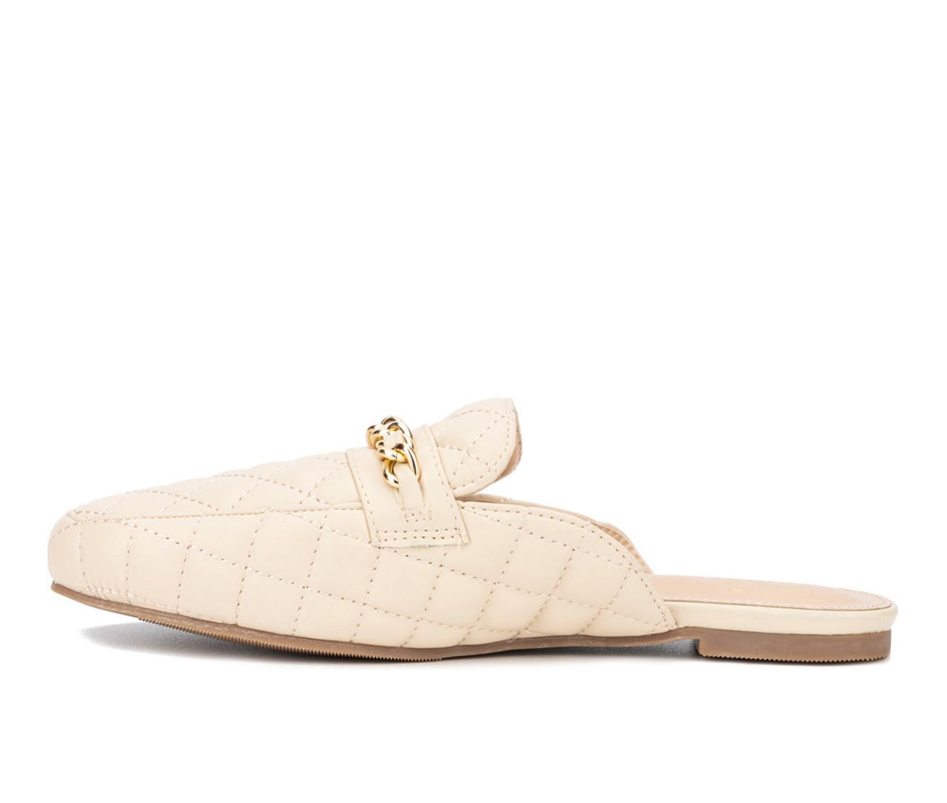 Women's New York and Company Denise Mules Product Image