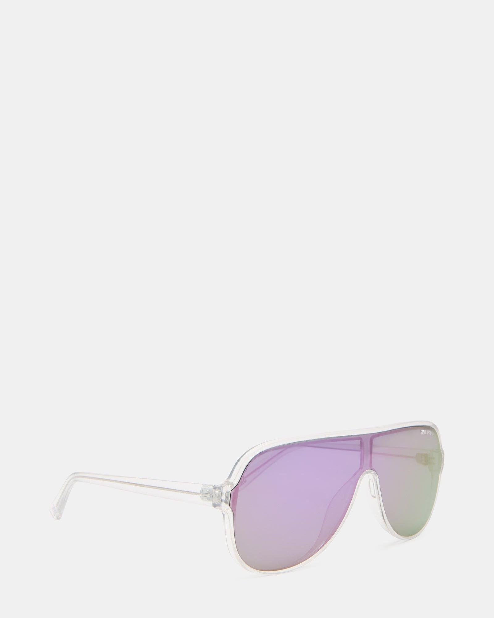 KERBIE SUNGLASSES CLEAR Female Product Image