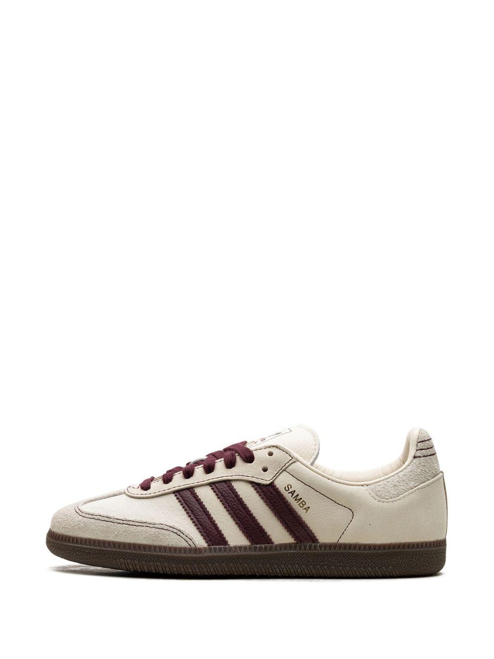 Samba OG "Aurora Ink/Cream White" sneakers Product Image