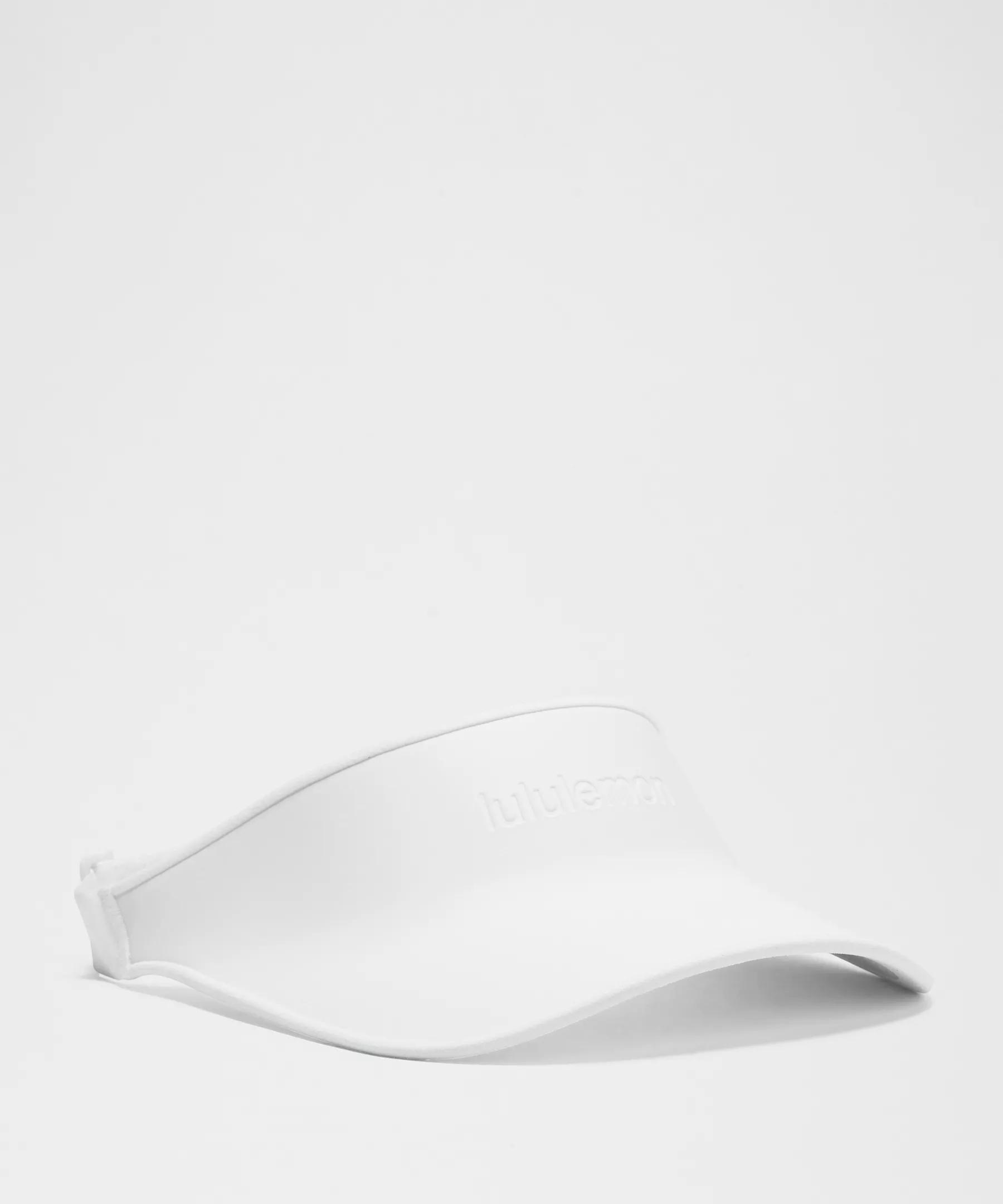 Removable Sweatband Formed Visor Product Image