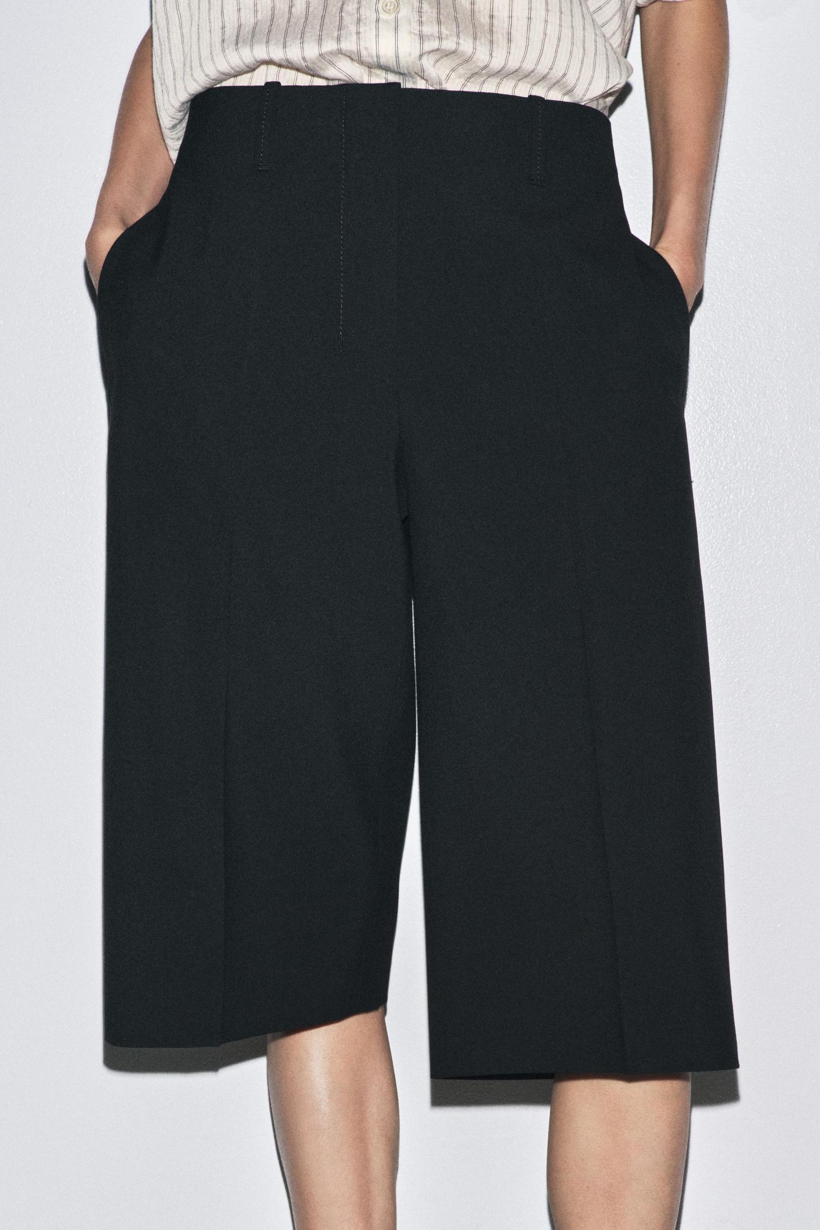 ZW COLLECTION LONG BERMUDA SHORTS Product Image