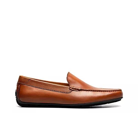 Florsheim Mens Motor Moc Toe Venetian Loafer Product Image
