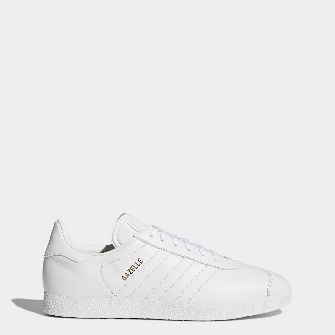 adidas Mens Originals Gazelle Casual Shoes Product Image