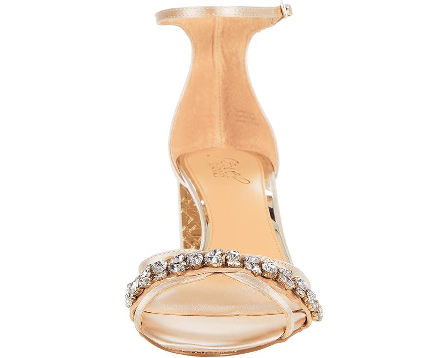 Mari Heeled Sandal Product Image