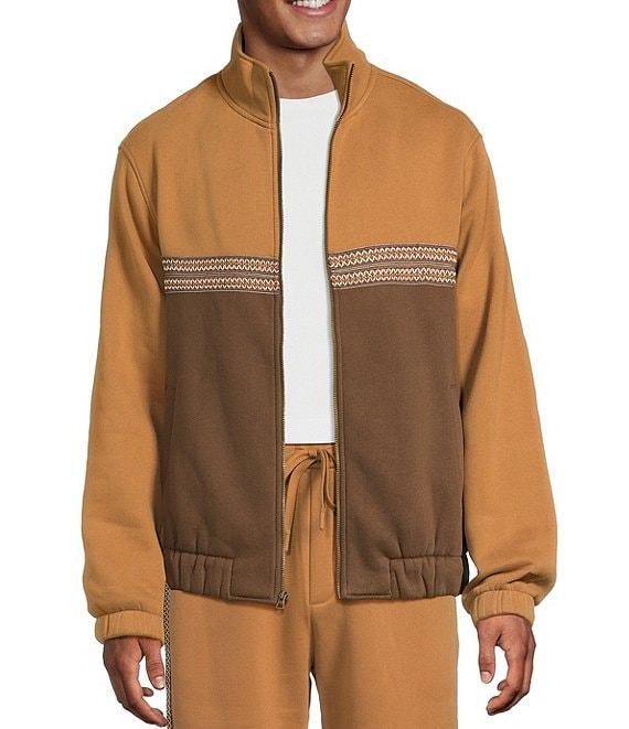 UGG® Color Blocked Tasman Track Jacket Product Image
