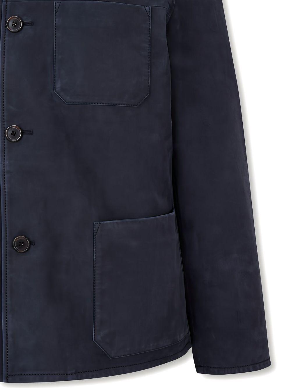 suede jacket Product Image