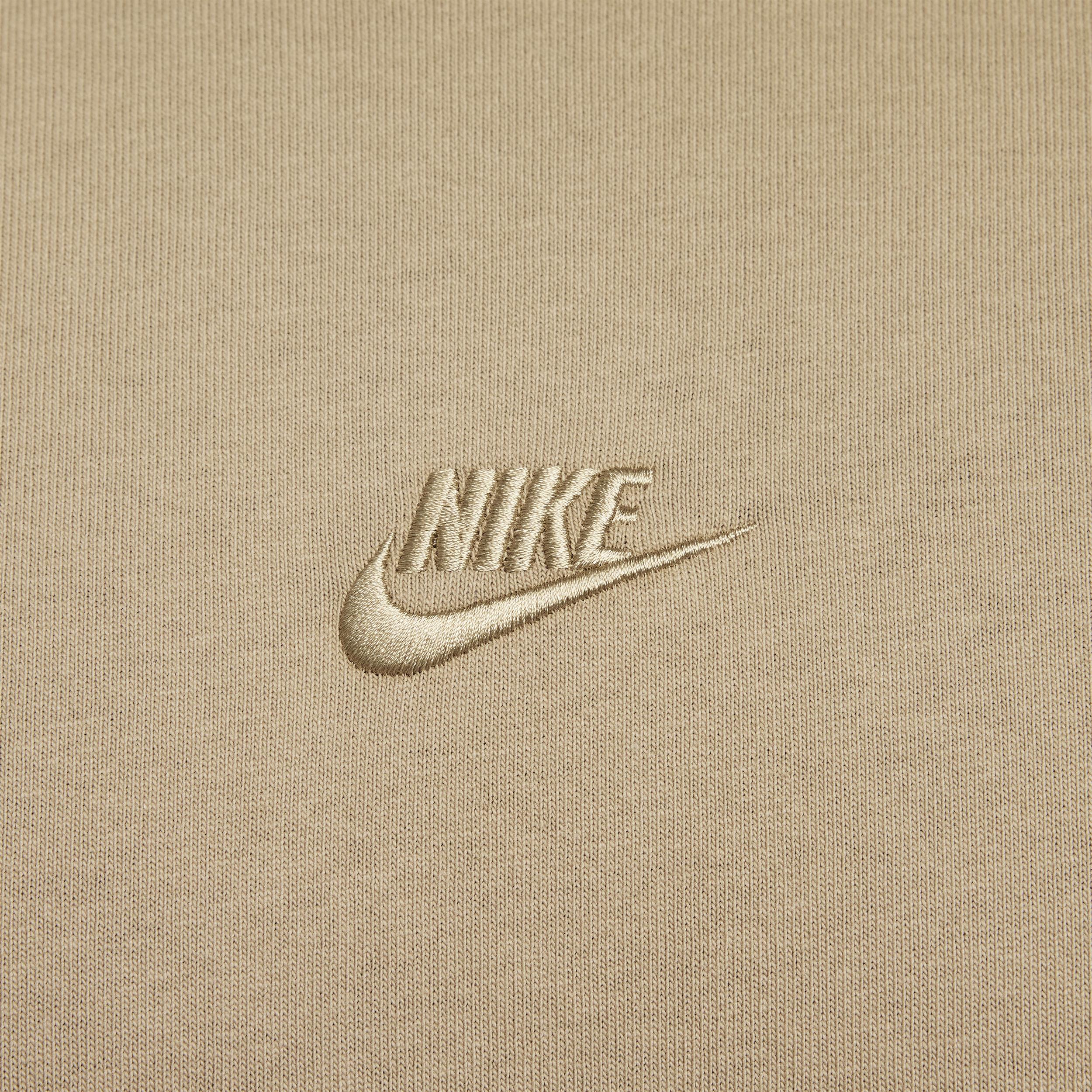 Mens Nike Sportswear Premium Essentials Long-Sleeve T-Shirt | DO7390-276 Product Image