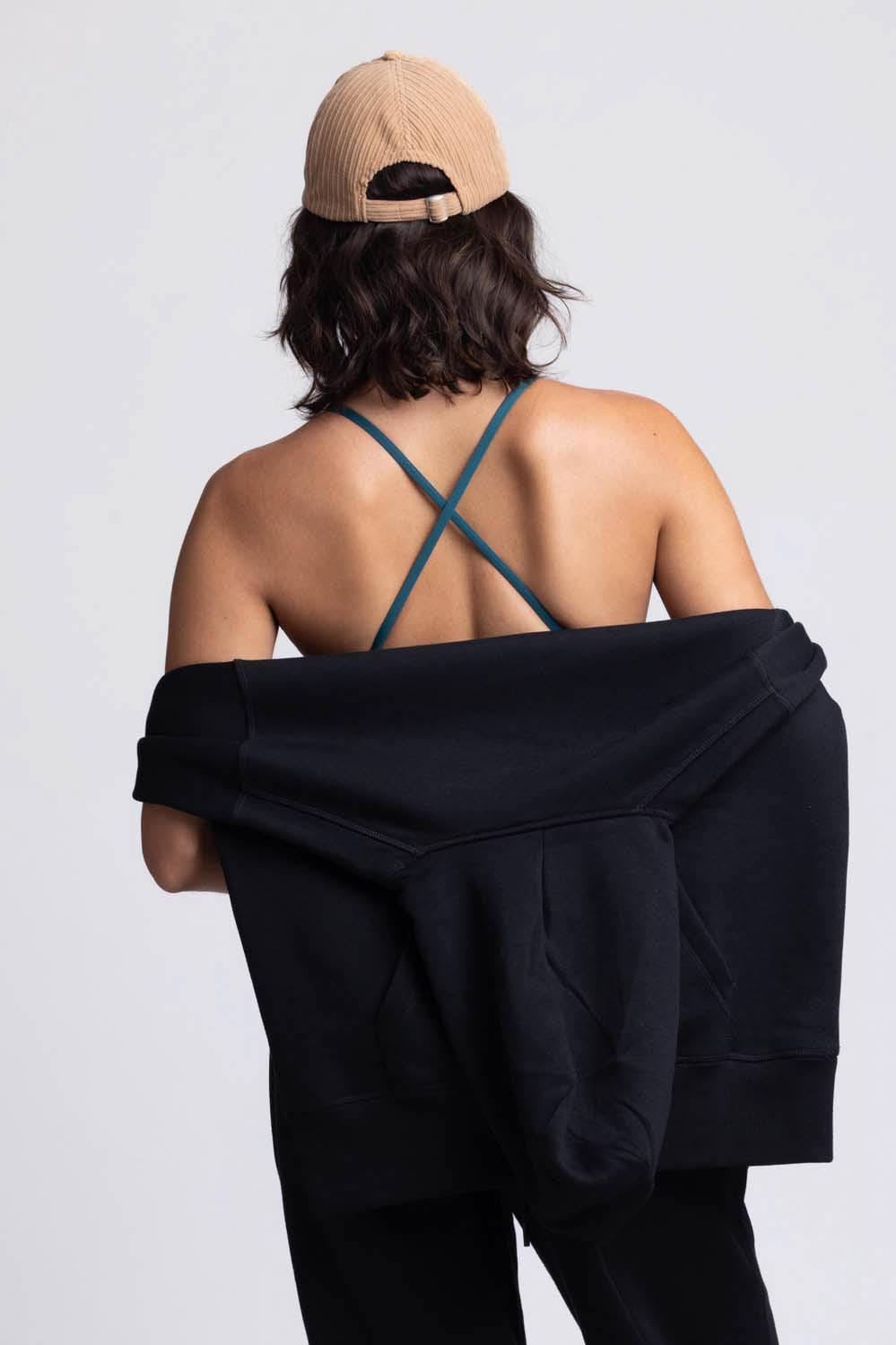 Baseball Cap - University Brown Female Product Image