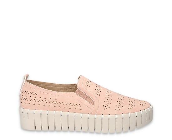 Easy Street Womens Peppy Slip On Sneaker Product Image