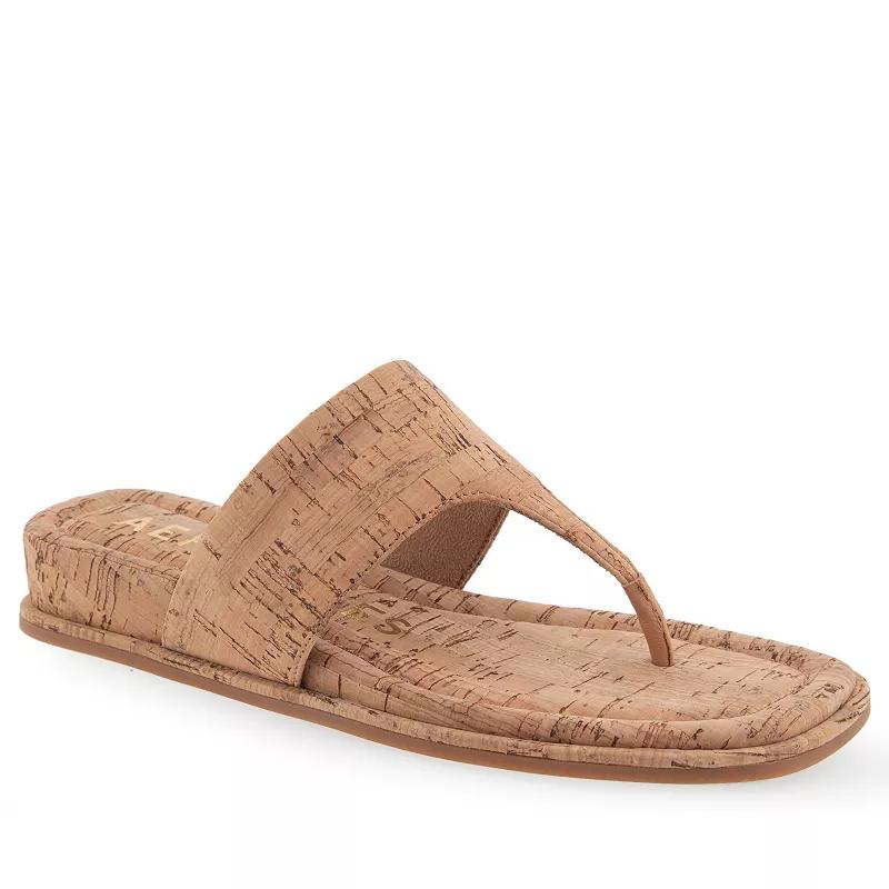 Aerosoles Barry Women's Wedge Sandals,  Product Image