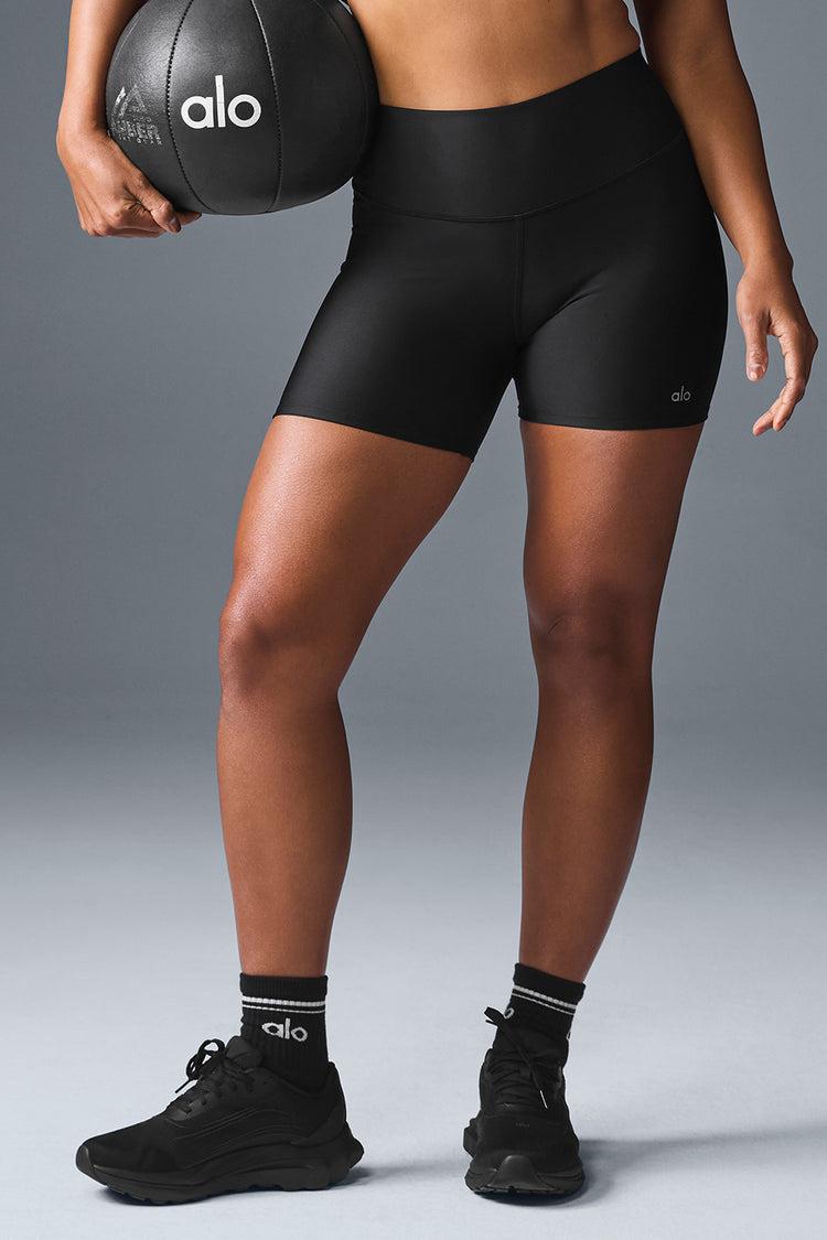 5" Airlift Energy Short - Gravel Product Image