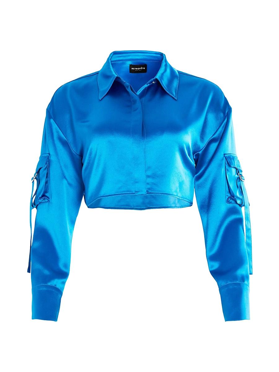 Womens Gaia Shirt Product Image