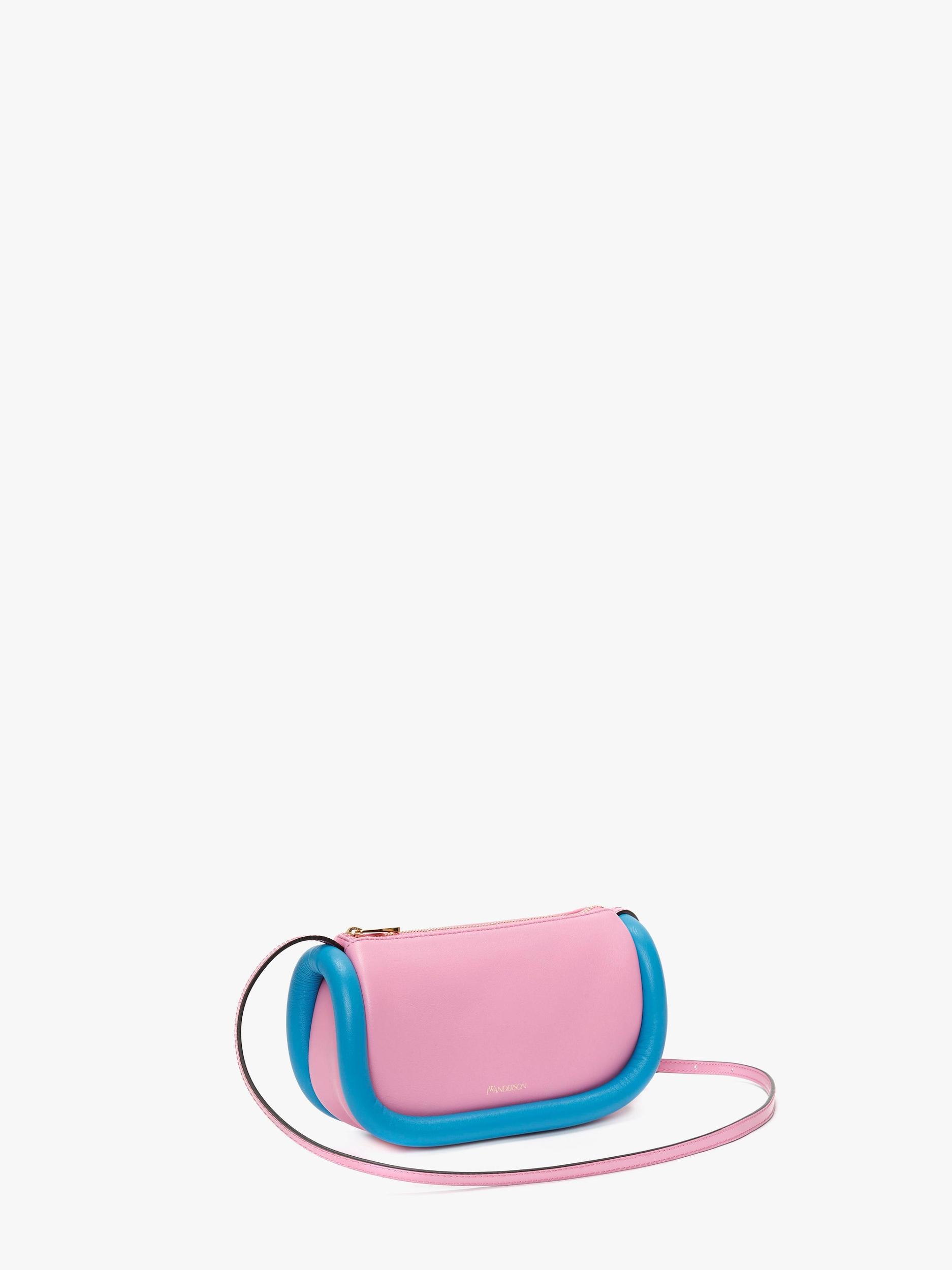 BUMPER-12 LEATHER CROSSBODY BAG Product Image
