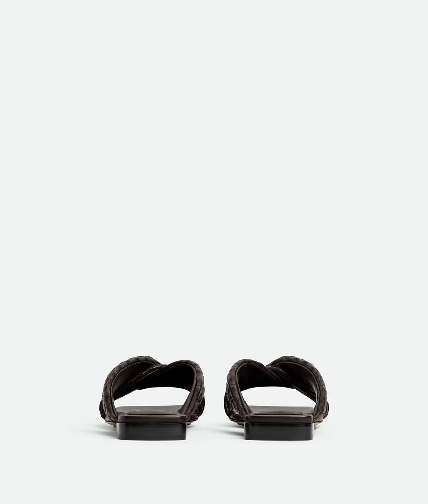 Women's Riva Flat Mule in Fondant Product Image