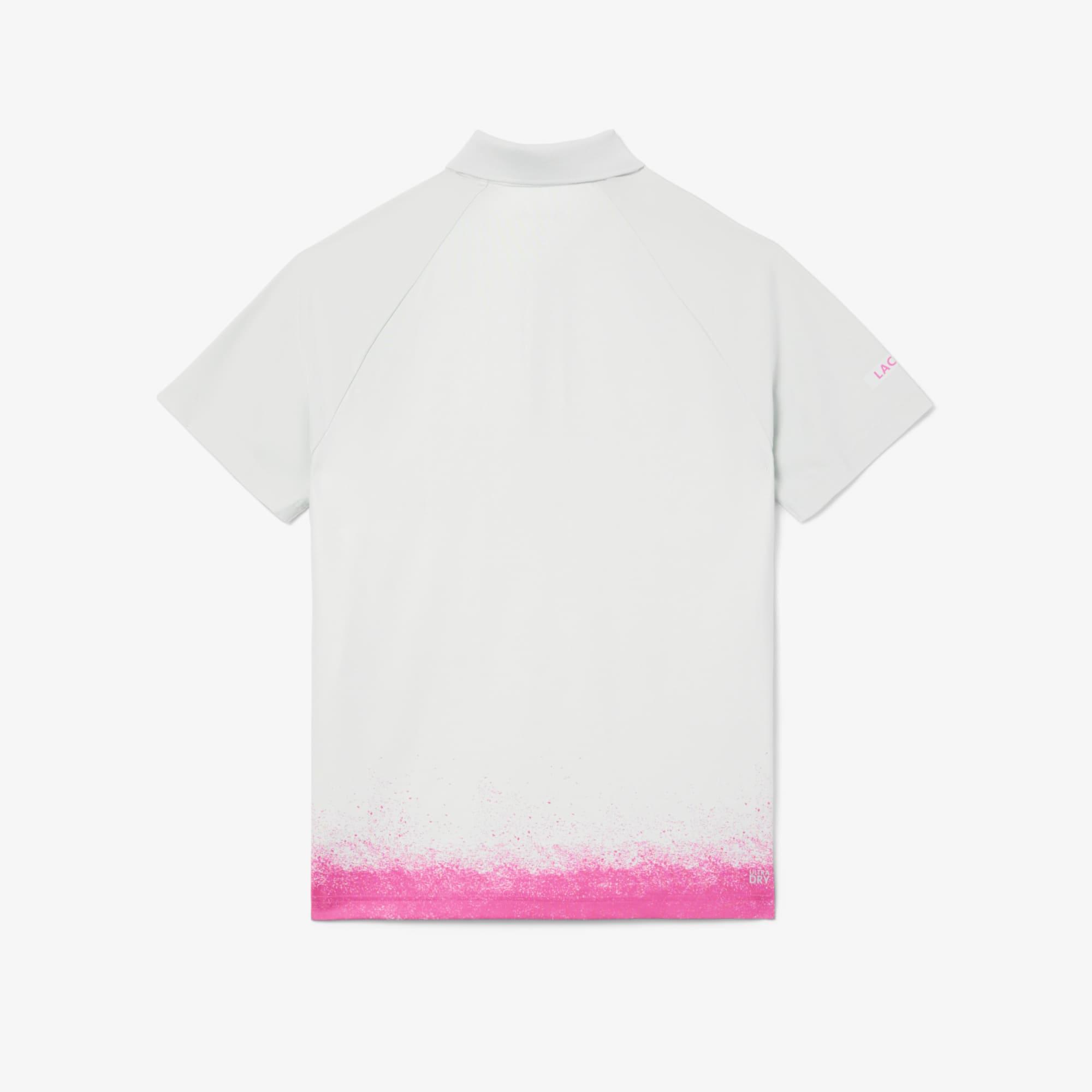 Slim Fit Roland-Garros Edition Sport Polo Shirt Product Image