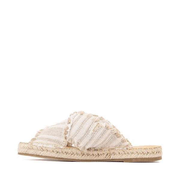 Womens Minnetonka Pepper Slide Sandal Stripe Product Image