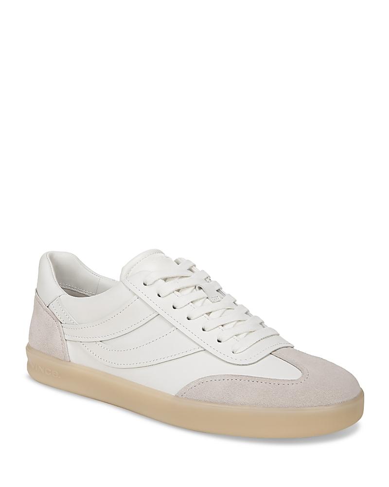 Mens Oasis Leather Sneaker Vince Product Image