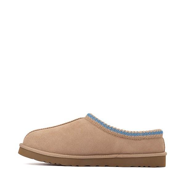 UGG Mens Tasman Braid Accent Suede Slippers Product Image