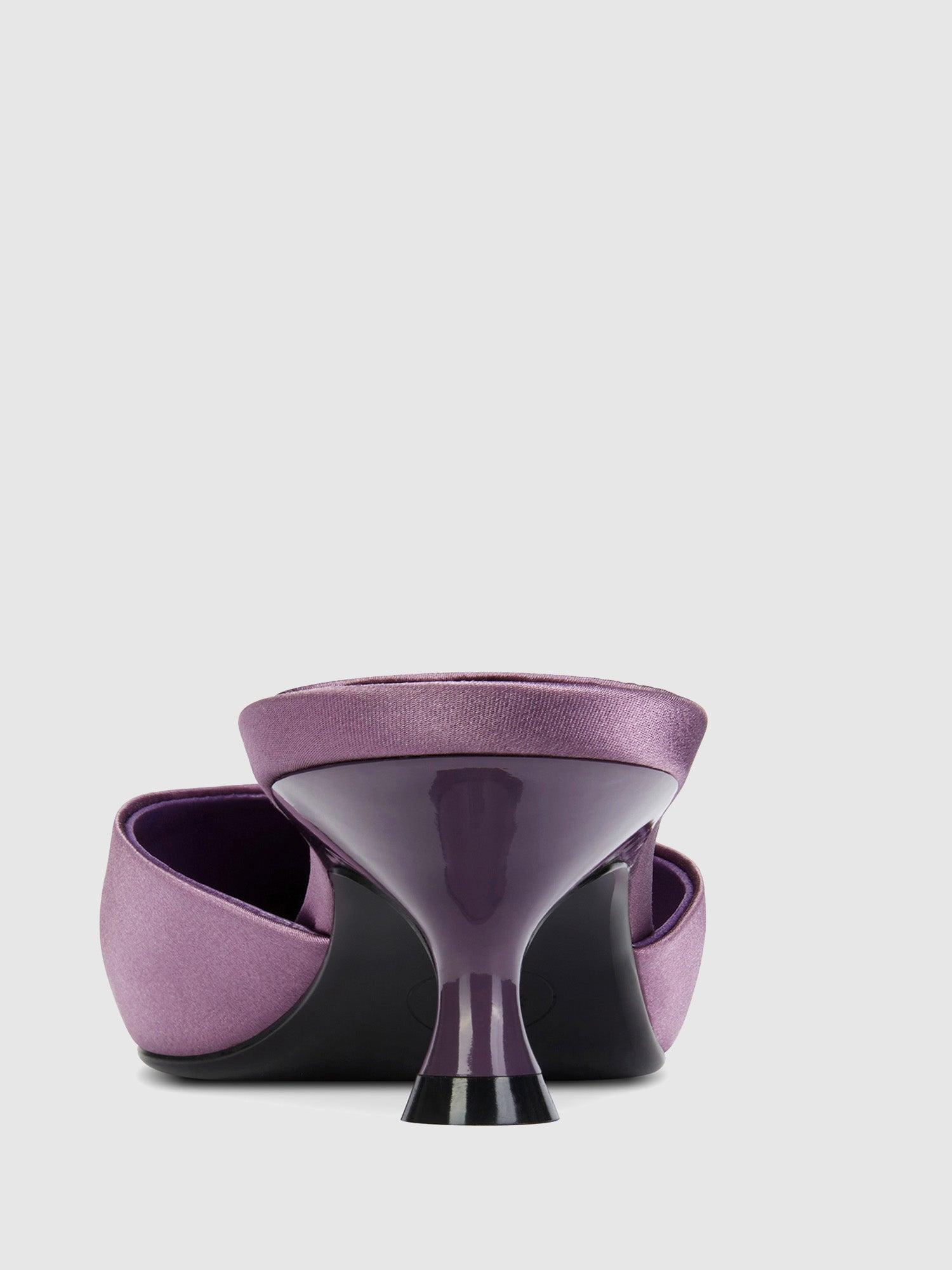 St. Honore Slipper - Anemone Product Image