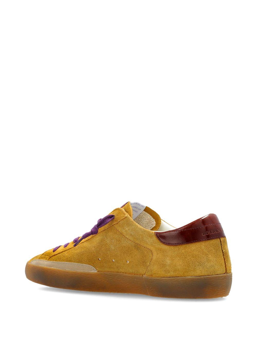 Super-Star suede sneakers Product Image