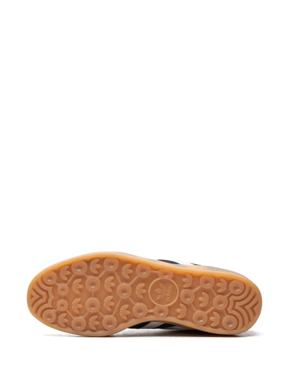 Gazelle Indoor "Core Black/White/Gum" sneakers Product Image