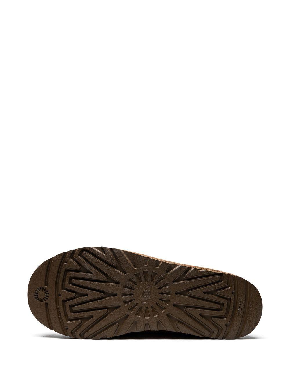 Tasman suede slippers Product Image