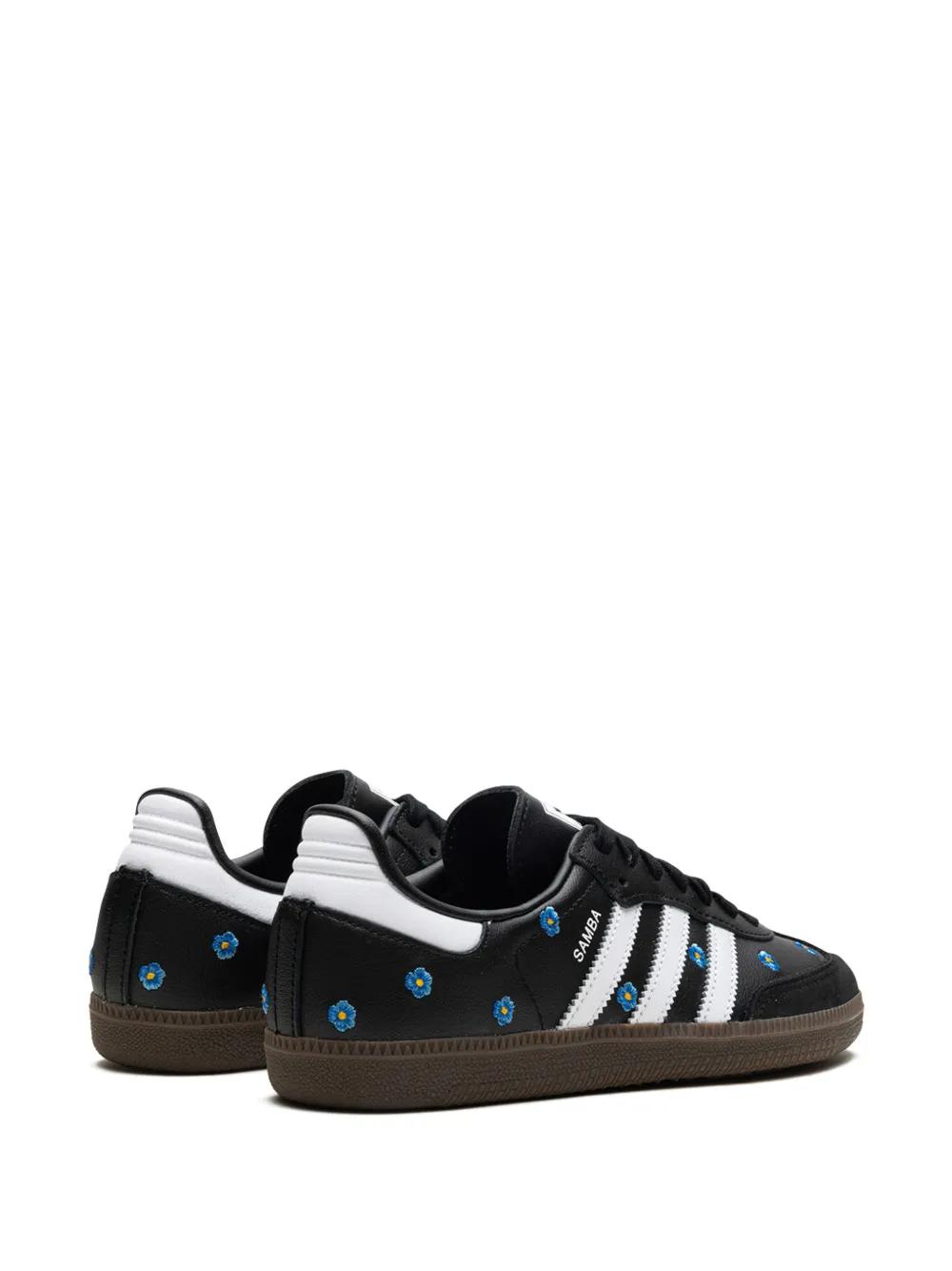 Adidas Big Kids Originals Samba Messi Casual Shoes Product Image